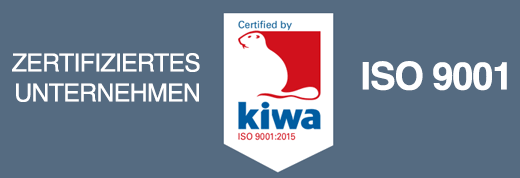 KIWA ISO 9001:2015