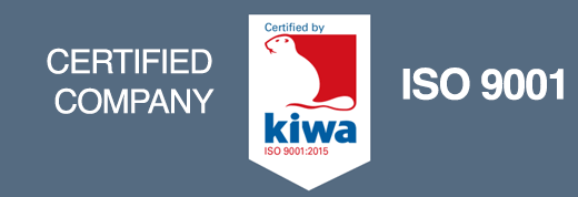 KIWA ISO 9001:2015