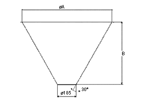 Tornio disegno