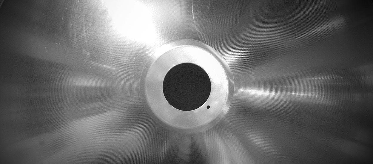 Drima sheet metal spinning